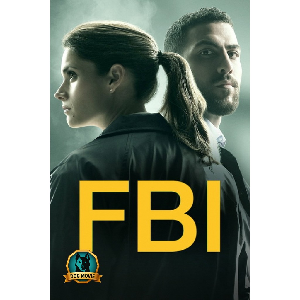 DVD พากย์เสียงไทย FBI Season 2 ( ep 1-19 จบ )