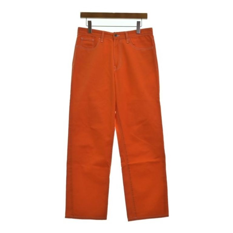 Orange Noah Pants denim Direct from Japan Secondhand