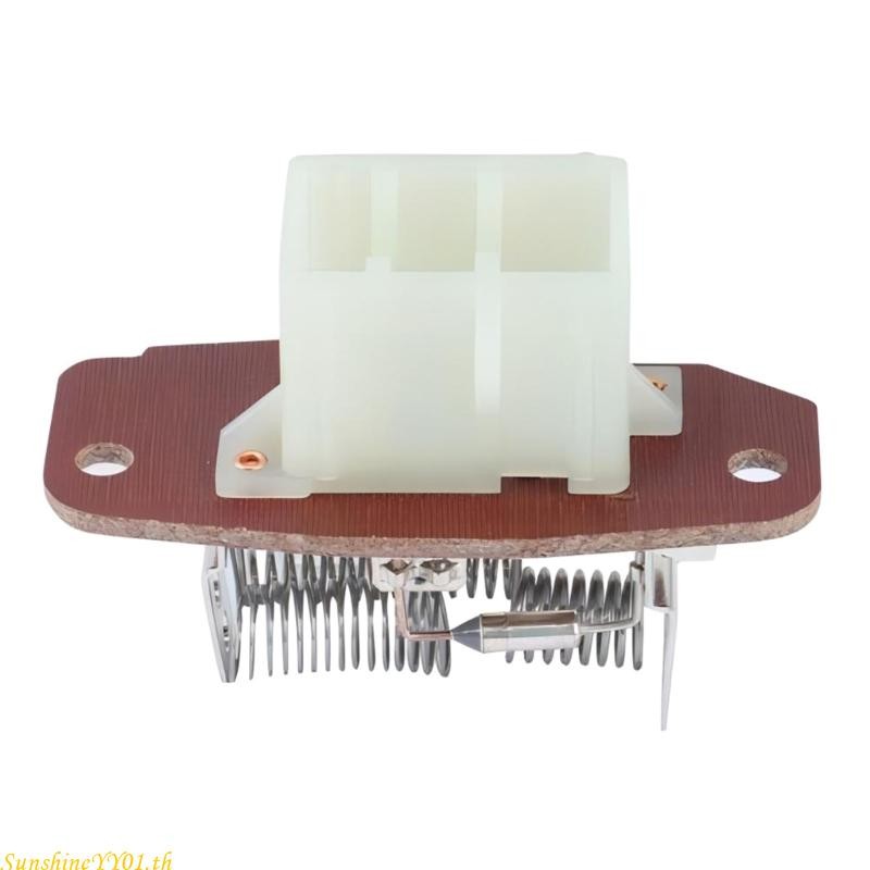 SUN อะไหล่ทดแทนสําหรับ E150 E250 เครื่องทําความร้อน เครื่องเป่าลม มอเตอร์ พัดลม ตัวต้านทาน 4C2Z19A70