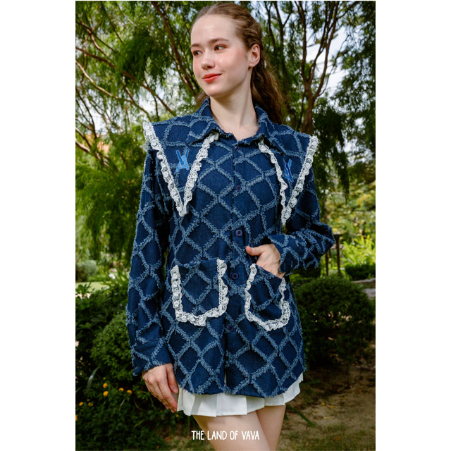 Golden Hour 2024 JVKE  เสื้อผู้หญิง 3 ลิขสิทธิ์แท้จาก v