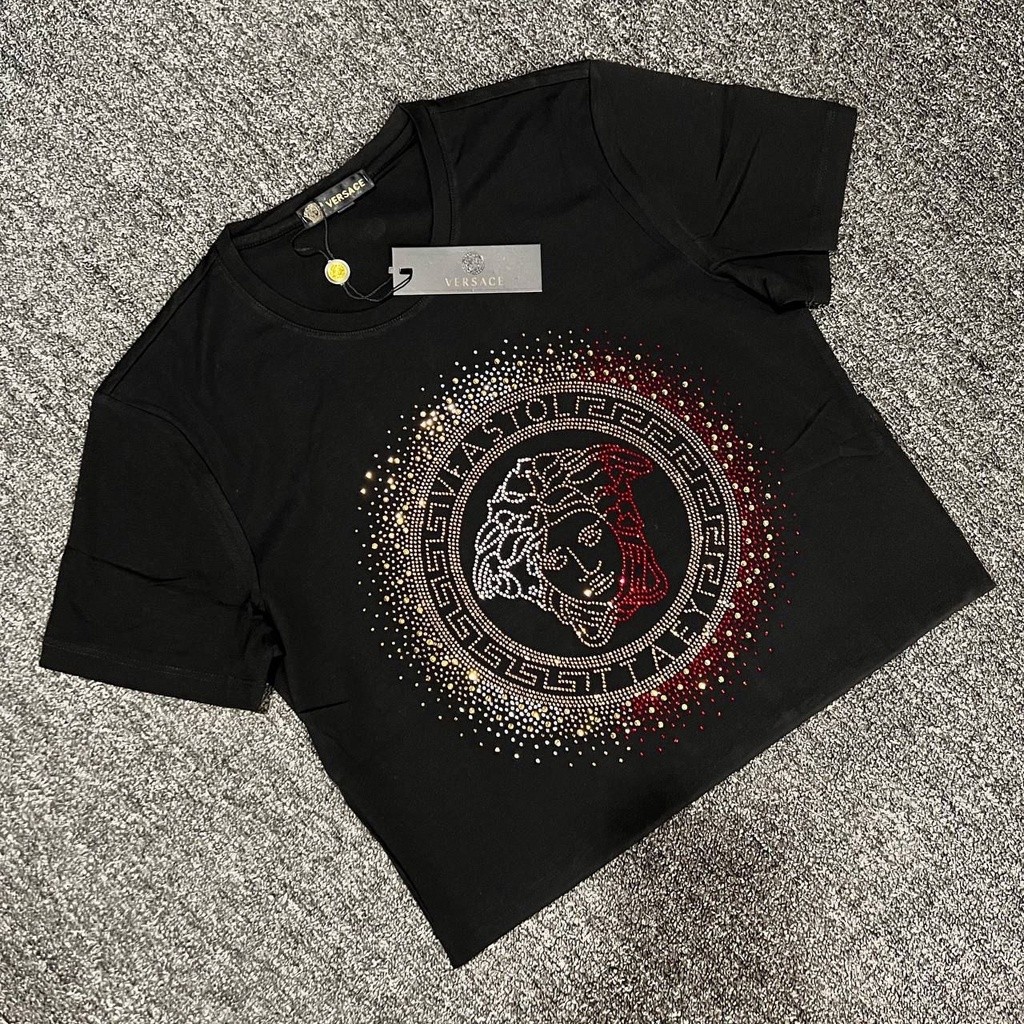 Ready Stock Baju Tshirt Versace