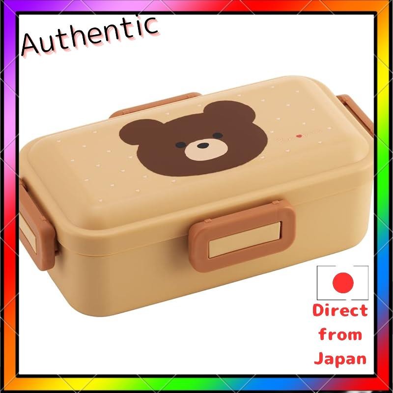 ชุดกล่องข้าวและอุปกรณ์เสริมของ Skater Pompon
