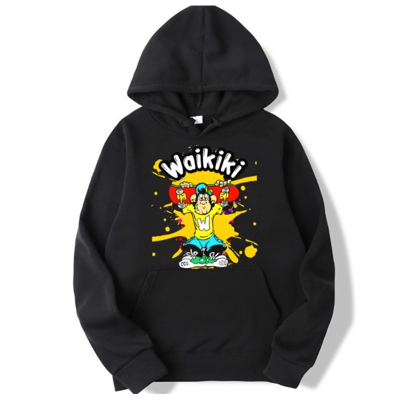 Lc Waikiki Friends Hoodies ผู้ชายเสื้อผ้า Streetwear เสื้อกันหนาว Hoodie Outerwears เสื้อเสื้อผู้หญิ