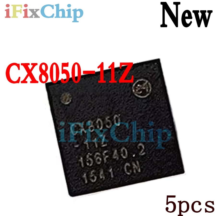 5 ชิ้น ยี่ห้อใหม่ CX8050-11Z CX8050 11Z QFN-40