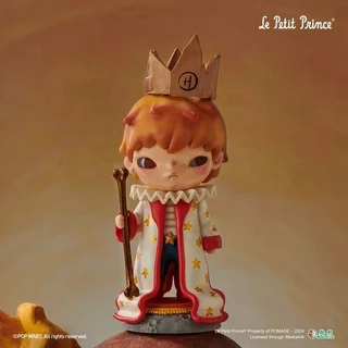 P POPMART HIRONO Le Petit Prince Series Mystery Box ของเล่นตกแต่งของขวัญ