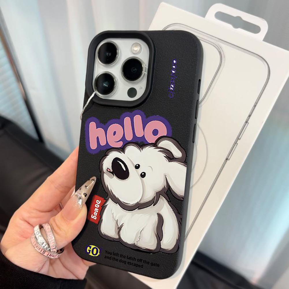 INS Case เคส iPhone 17 Pro Max เคสไอโฟน 11 15 16 13 12 14 Pro Max เคสไอโฟน11 15 16 Plus เคสกันกระแทกโทรศัพท์ซิลิโคน - รูปที่ 4