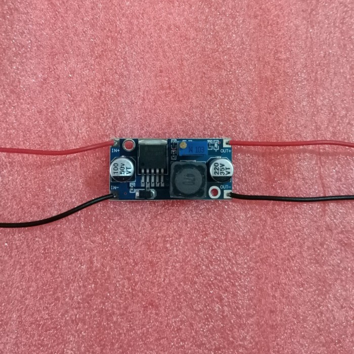 ALREADY SOLDER lm2596 DC-DC lm2596s โมดูลสเต็ปดาวน์ lm 2596