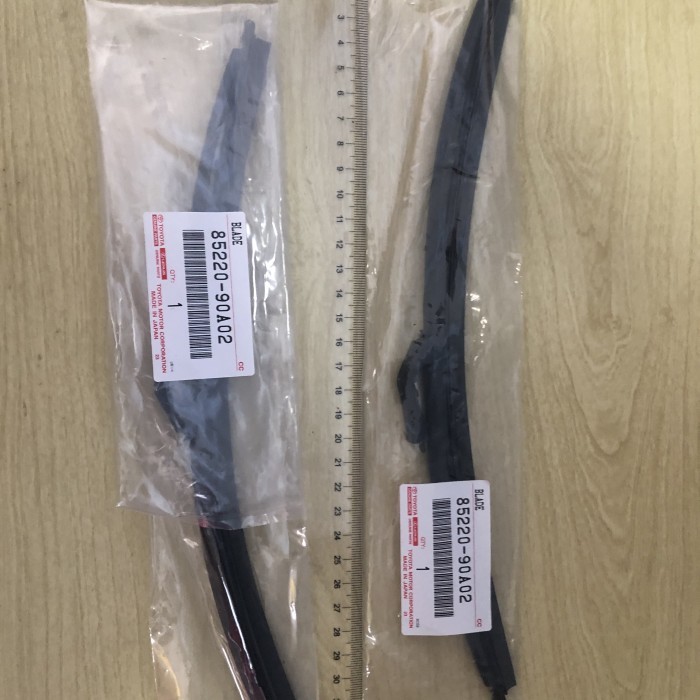 FJ40 BJ40 85220 90A02 ด้านหน้า wyper ใบมีด assy hardtop ที่ปัดน้ําฝน