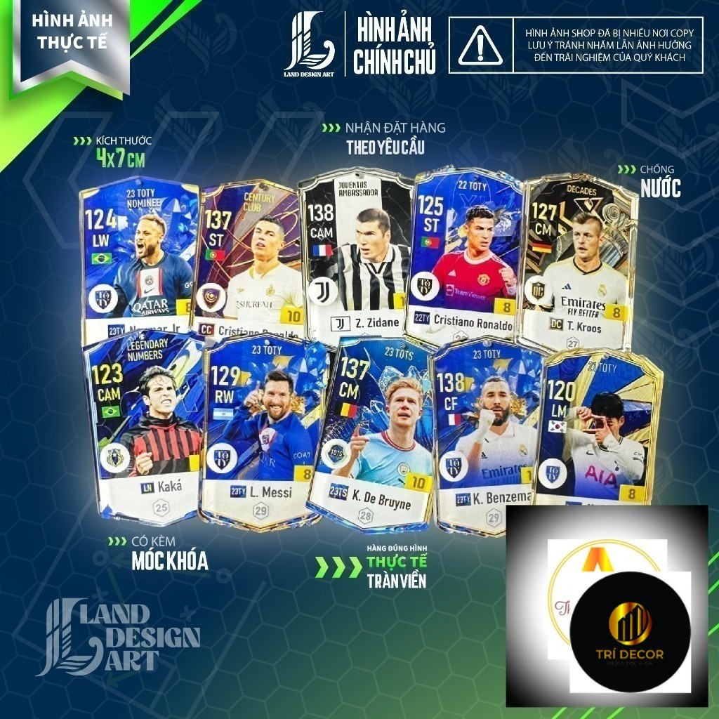 [มีจําหน่าย] พวงกุญแจเครื่องเล่น - การ์ดแสดงผล FC Online (FO4) [ใหม่]