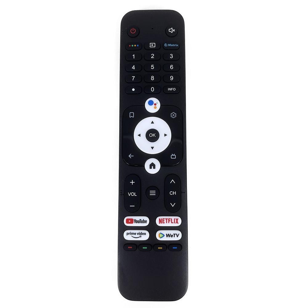 ใหม่ HTR-U31W สําหรับ Haier สมาร์ททีวีรีโมทคอนโทรล H43K66UG PLUS H50K66UG H55K66UG H58K66UG H65K66UG