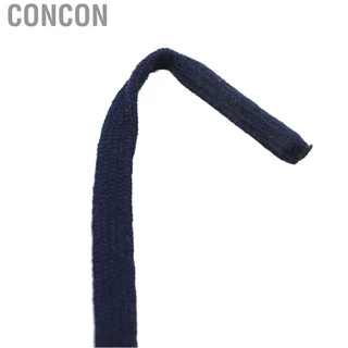 Concon ผ้าทำความสะอาดแซ็กโซโฟนแซ็กโซโฟนภายในหลอดสำหรับปี่ขลุ่ยปี่คลาริเน็ต