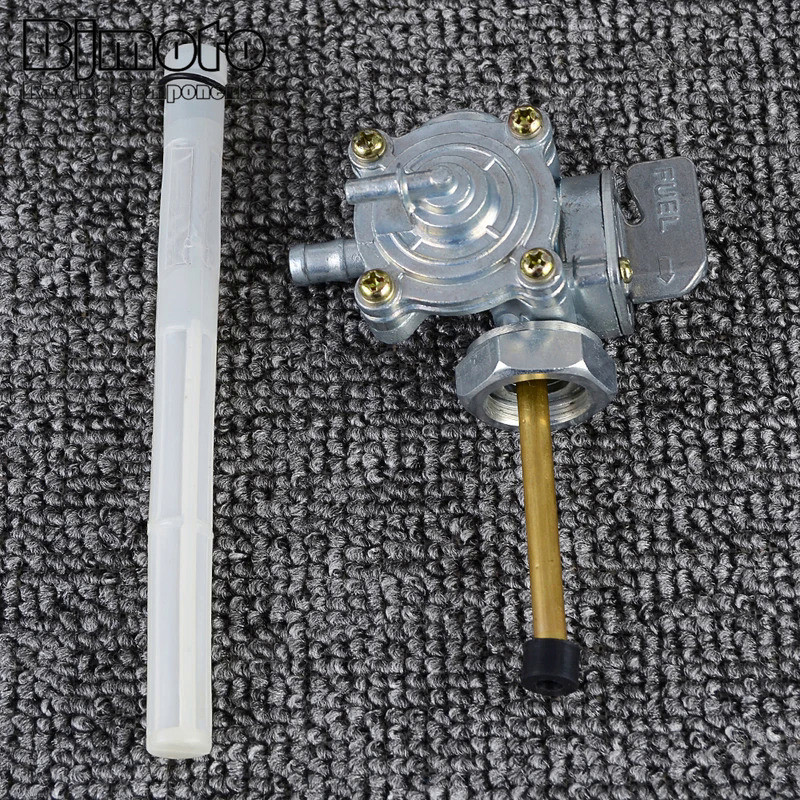 RM การใช้ Petcock วาล์วแก๊สปั๊มสำหรับ Honda CB400 CB400SF Super Four CB750F Sever Fifty CB750 Nighth