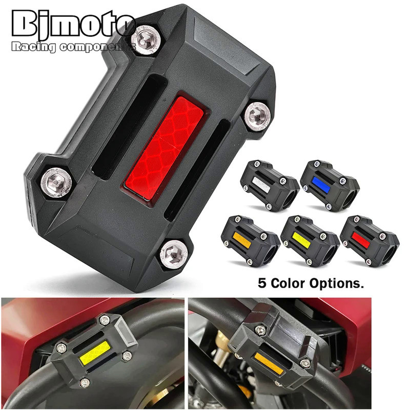 RM 22mm 25mm 28mm Motorcycle Crash Bar Bumper Protection Engine Guard For BMW R1200GS Honda Kawasaki