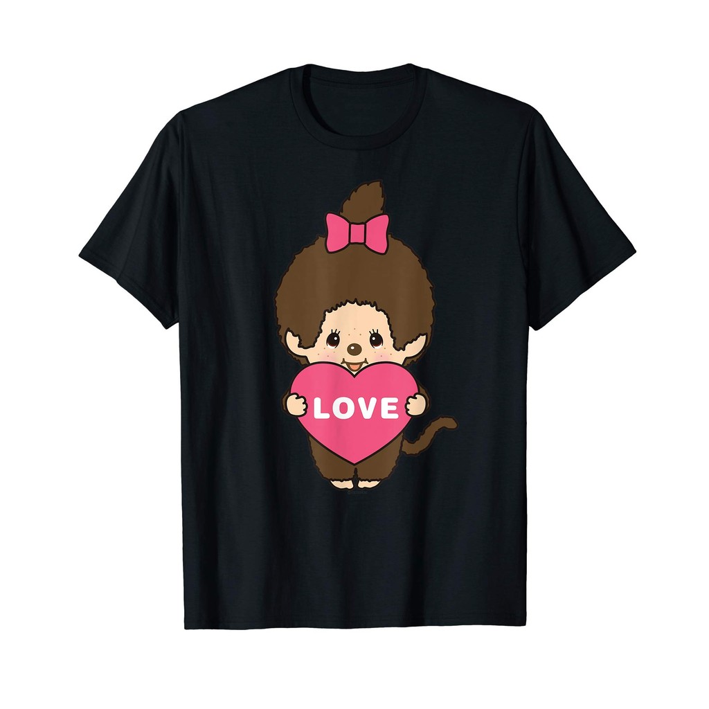 Monchhichi Graphic T-Shirt