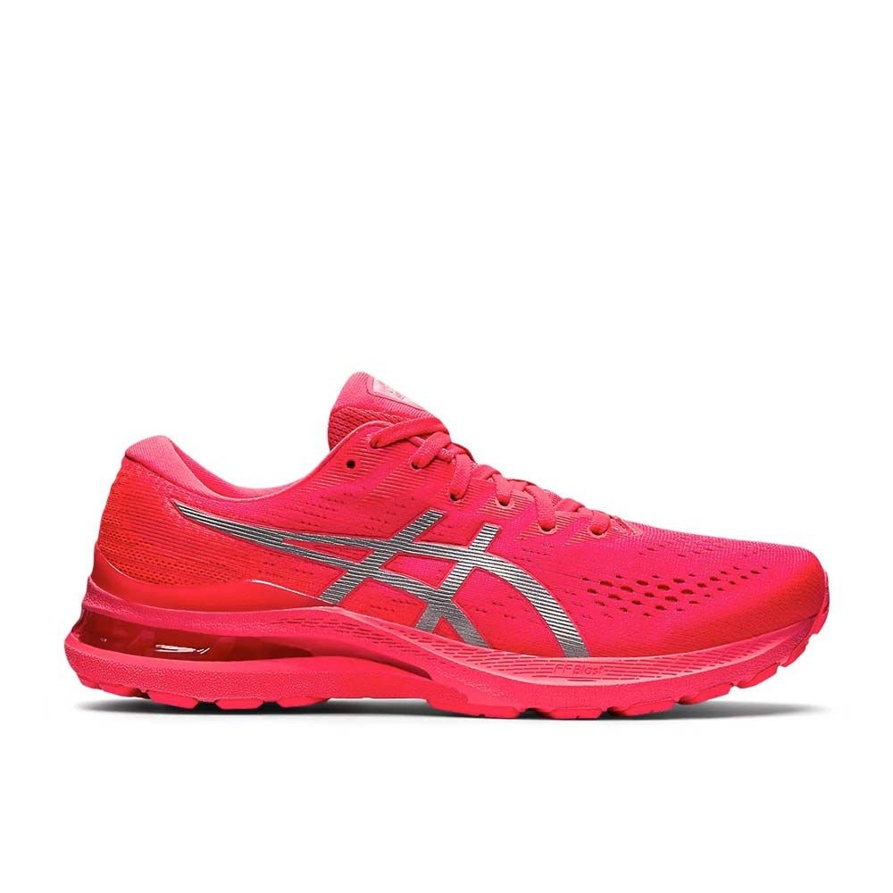 Asics Gel-Kayano 28 Lite-Show "Lite Show Flash Red" Unused