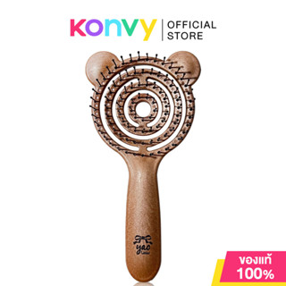 YAO Little Moving Teddy Nylon Brush 85g.