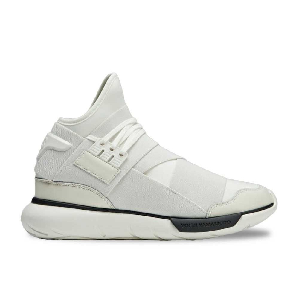 adidas Y-3 Qasa "Off White Cream Black" Unused