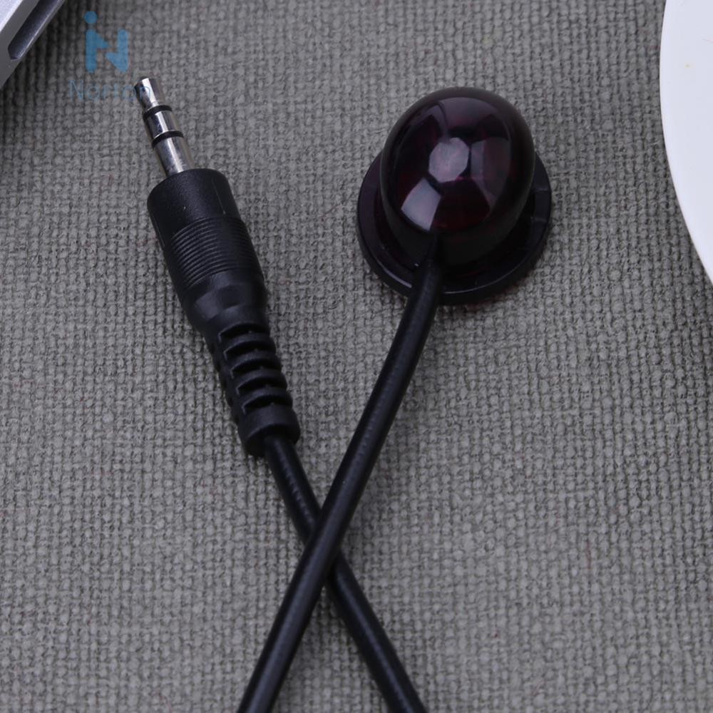 38khz 3.5 มม.IR รีโมทคอนโทรลอินฟราเรด Receiver Extender Repeater Cable [Norton.th]