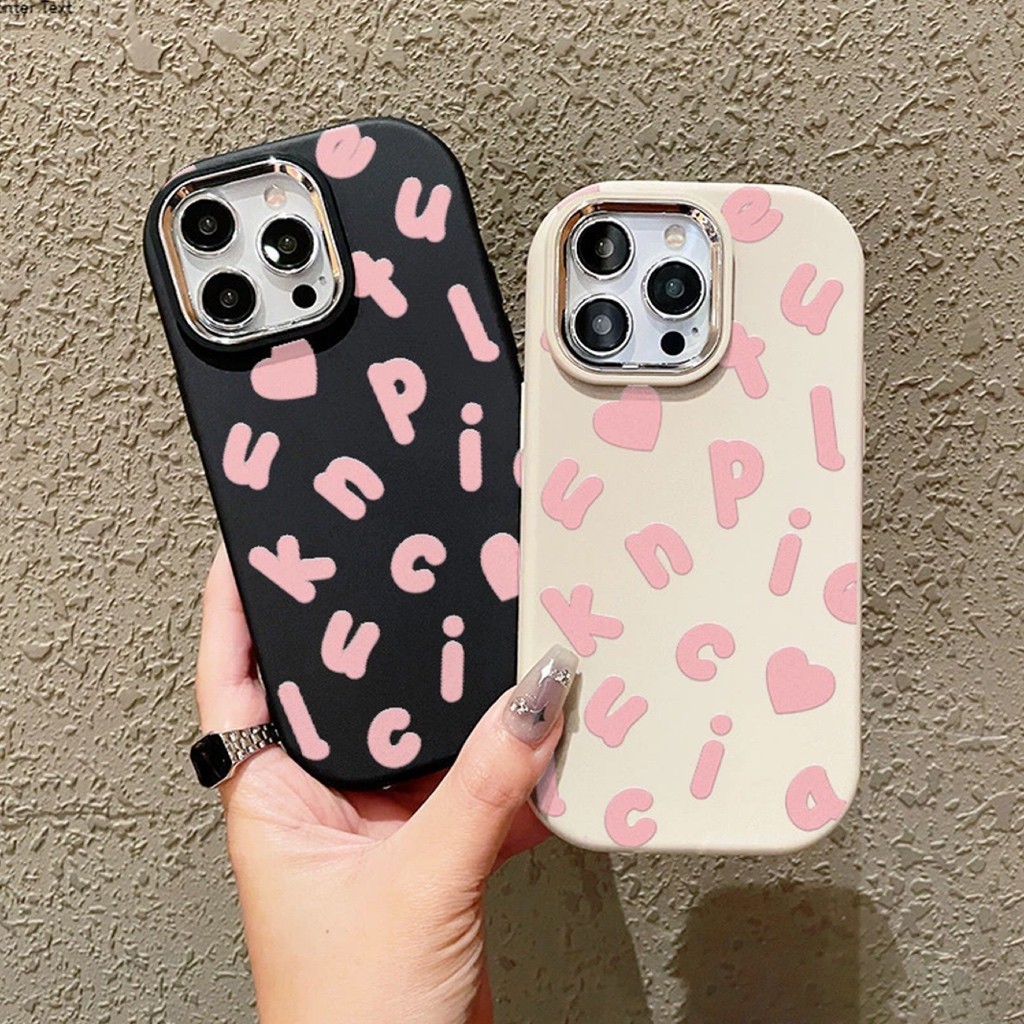 3j ล่าสุด! LETTER สําหรับ REALME C65 C67 C55 C53 C51 C35 C15 C12 C25 C21 C21Y C25Y C20 C11 2021 2020