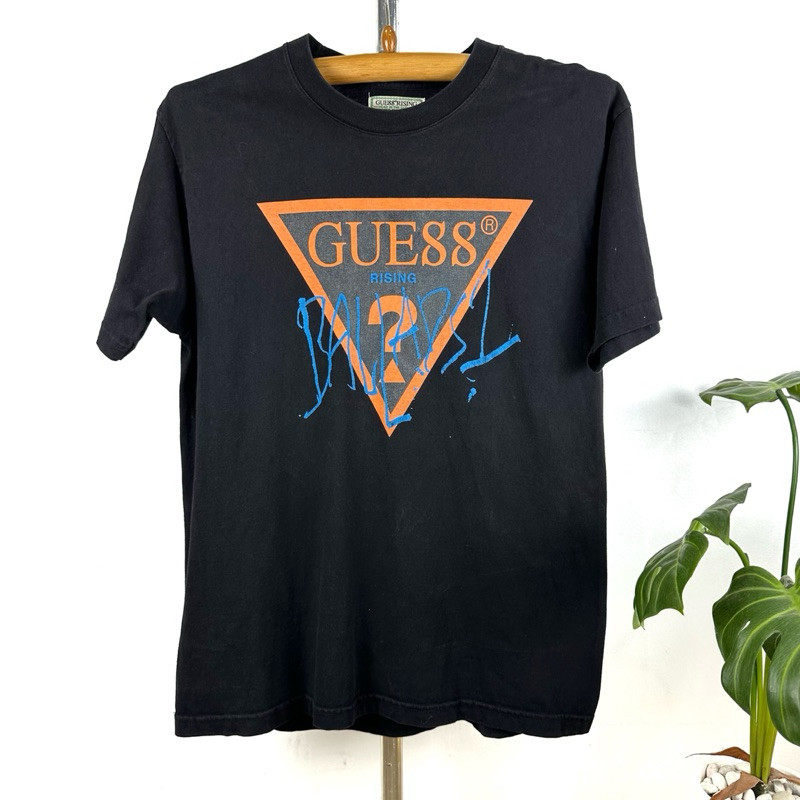 ECUPPER Guess x 88 Rising Joji T-shirt (original💯) tee