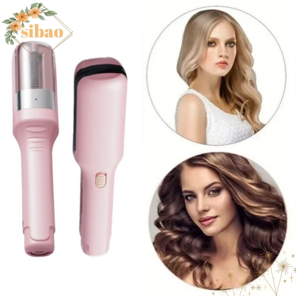 Sibao ปัตตาเลี่ยนตัดผมแตกปลาย, 2 in 1 Trim Hairs ปัตตาเลี่ยนตัดผมไฟฟ้า, การควบคุมขอบผมอัตโนมัติระดับมืออาชีพแบบชาร์จไฟได้