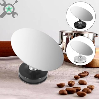 กระจกส่องช็อตกาแฟ Espresso Shot Mirror ฐานแม่เหล็ก ปรับมุมมอ…
