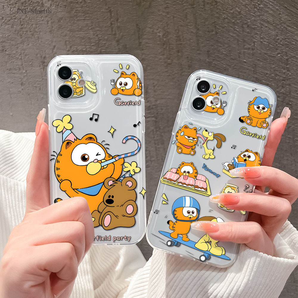 Infinix Smart 8 7 Hot 11 10 20 30i 40i Note 30 Tecno Spark 10 10C 20C Go VIP Play 2023 2024 4G เคสอิ