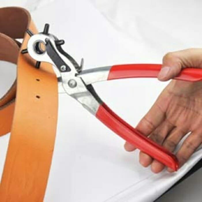 Roto Punch Plier Belt Hole Punch Plier