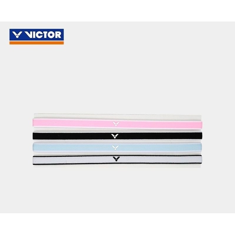 VICTOR ผ้าคาดผมรุ่น SP138 (แพ็ค4ชิ้น)