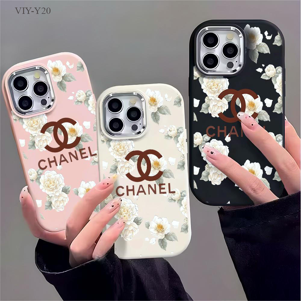 VIVO Y20 Y21 Y02A Y12S Y12A Y100 Y27 Y27S Y36 Y17 Y15 Y12 Y15S Y17S Y19 Y22 Y50 Y33S Y33T Y35 V15 V27 V30 5G เคสวีโว่ PD
