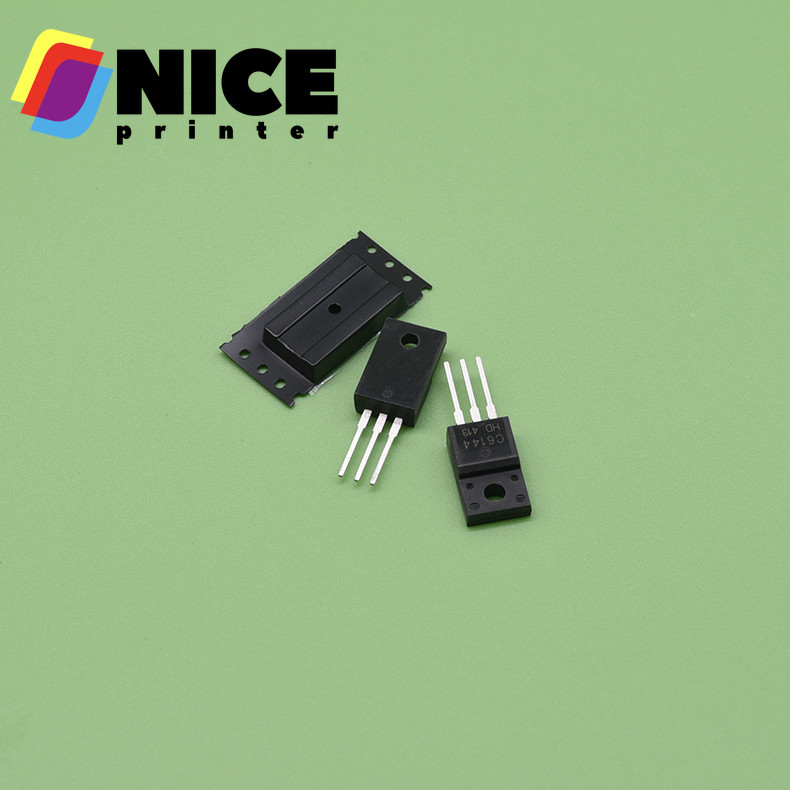 E09A7418A วงจรรวม A2222 C6144 ทรานซิสเตอร์เหมาะสําหรับ Epson L3110 L3210