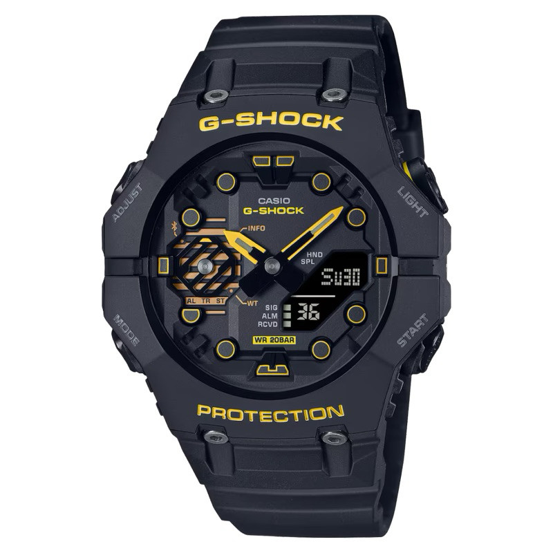 G-shock GA-B001 SERIES STYLISH x URBAN SRRET GA-B001CY-1A M893