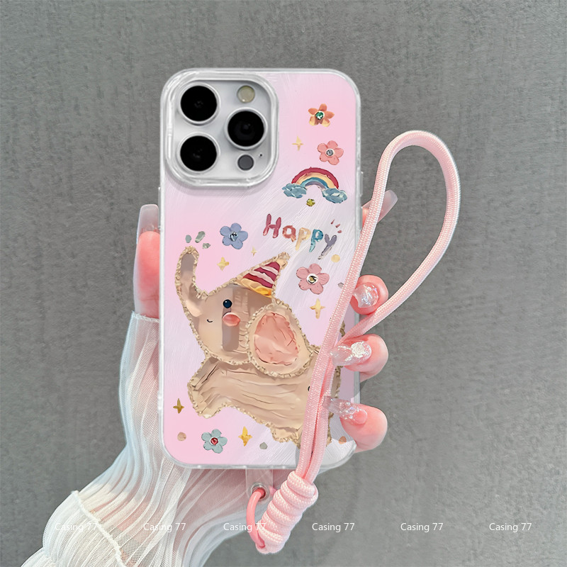 สําหรับกรณีน่ารักOppo A18 A16 A60 A3S A54 A15 A5S A17 A57 A58 A5 A9 2020 Reno5 A31 A38 A77S A1K A92 