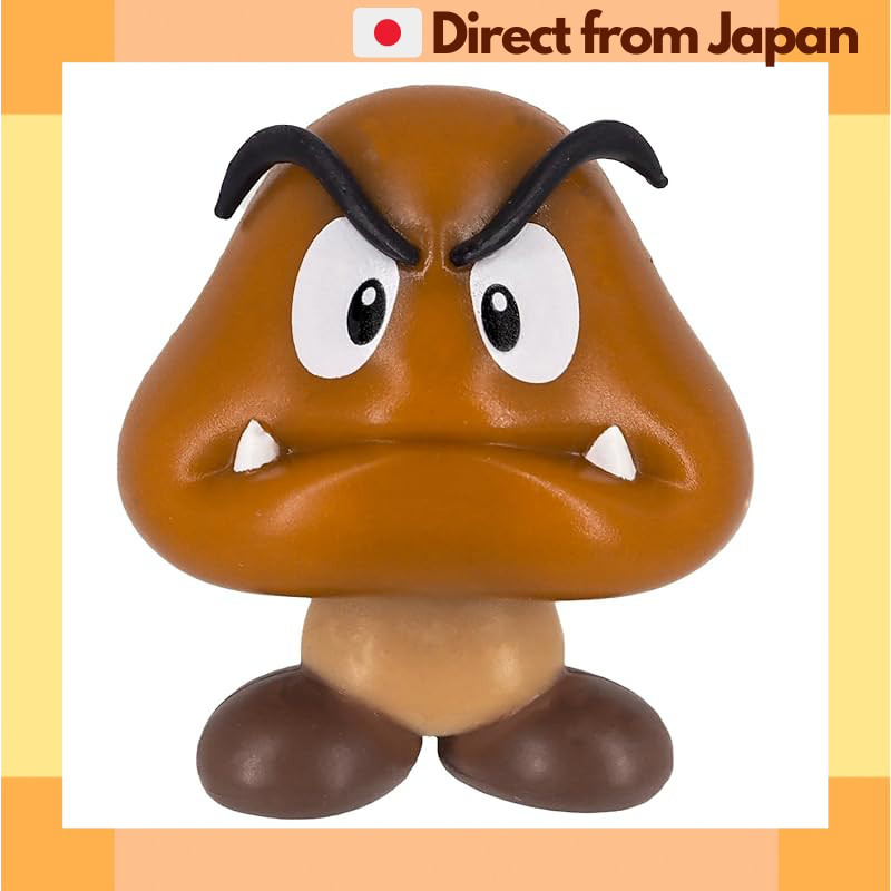 Sanei Boeki Super Mario Figure Collection: Goomba FCM-007[จัดส่งญี่ปุ่น]
