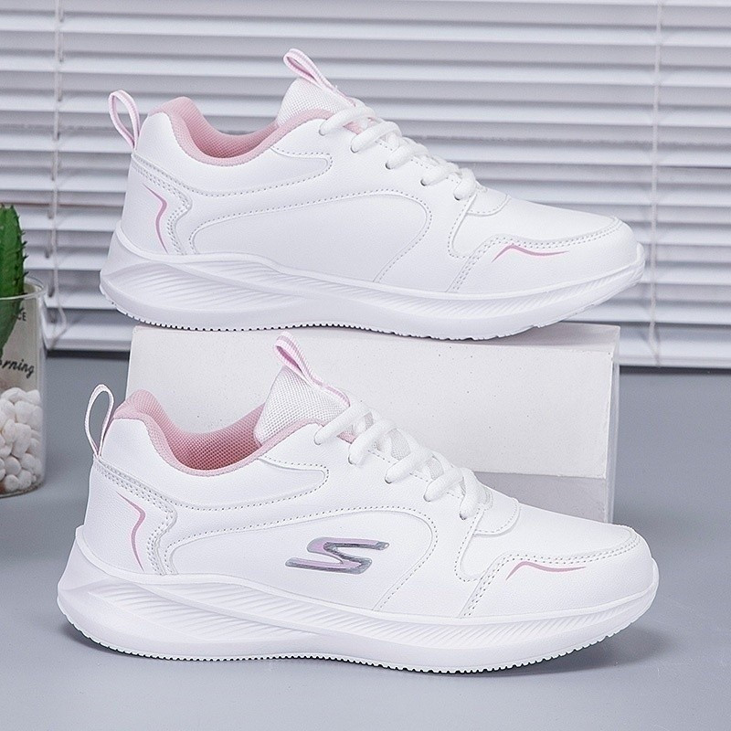 [พร้อมสต็อก] skechers_go Walk kasut peremguan น้ำหนักเบาออกกำลังกายผู้หญิงรองเท้าผ้าใบ avnn 10v8 brsk tdqd hsqk hux 11U xcjx zrlu