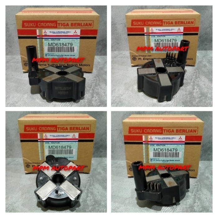 คอยล์คอยล์ t120ss lancer evo 3 MD618479