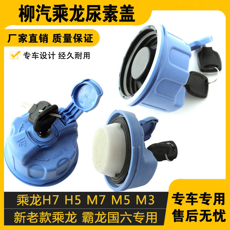 สําหรับ Liuzhou Chenglong รถ H7/H5/M3/M5/T7/T5 Balong 507 L2 L3 ยูเรียถังหมวก yna8
