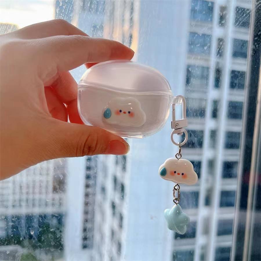 Sweat Cloud Lenovo LP80 เคสหูฟัง XT88 เคสบลูทูธไร้สาย LP40 PRO กันกระแทกการ์ตูน XT95pro