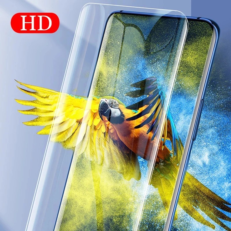 ฟิล์ม สำหรับ Xiaomi MI 15 Ultra กาว UV เต็มแผ่น Tempered Glass ฟิล์มใส ฟิล์มด้าน ลงขอบโค้ง3D Redmi Note13 Pro + ราคา ถูกที่สุด ดีลบีเคเค แกลเลอรีภาพที่ 3