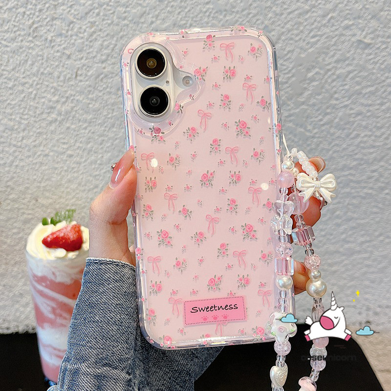 สําหรับredmi 14C 12 9 13C 9C 12C 9T 13 10C 10 9A A2 10A A1 หมายเหตุ 10 12 13 11s 11 8 10s 9 Pro Max Poco X5 X6 M3 Pro Mi 11 12 Liteน่ารัก เคสใสผีเสื้อดอกไม้