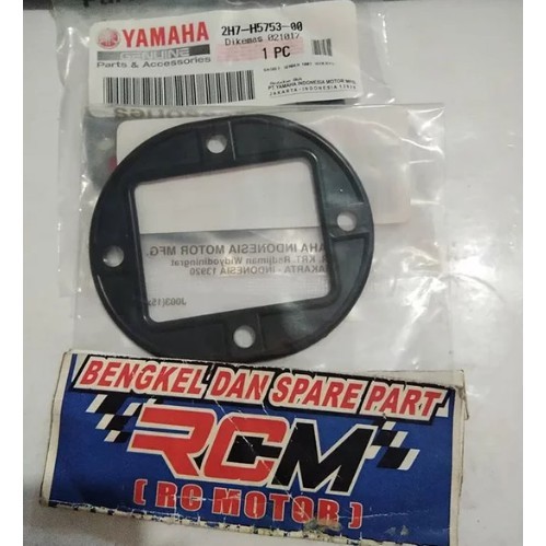 2H7-H5753-00 GASKET PERPAK SENDER UNIT TANK FLOAT RX KING RXKING RXS RXZ ORIGINAL YAMAHA YGP ORIGINA