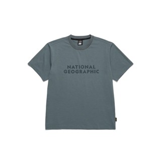 NATIONAL GEOGRAPHIC T-SHIRT-เสื้อยืดทีเชิ๊ตสำหรับผู้ชายและผู…