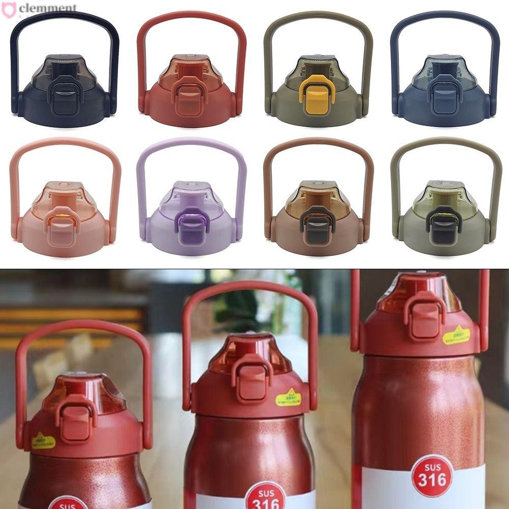 Clemment Cup Cap Therms อุปกรณ์เสริมขวดทนทานสําหรับ Clie 800/1000/1300ml
