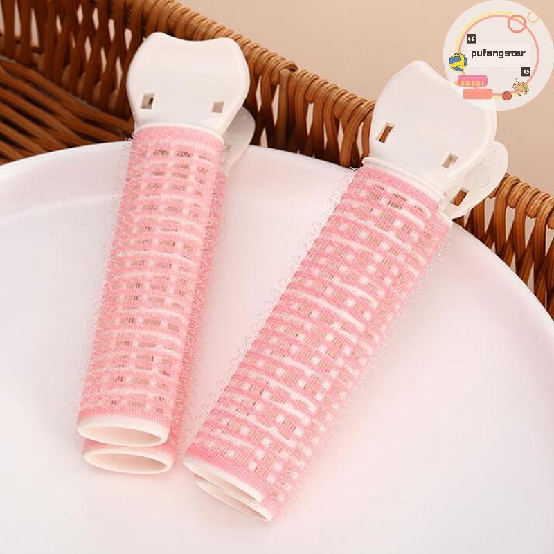 Pufangstar 1 ชิ้น/เซ็ตรากผมปุยคลิปคงที่ bangs artifact pad ผมรากกิ๊บ curl TH