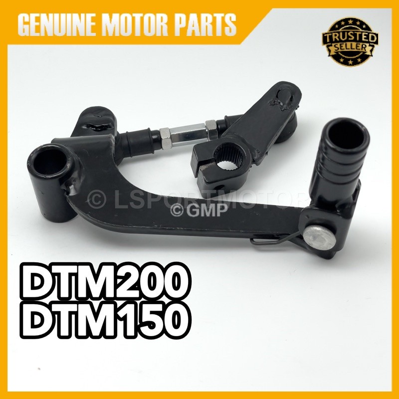 DEMAK DTM200 / DTM150 GEAR LEVER ASSY DTM 200 150