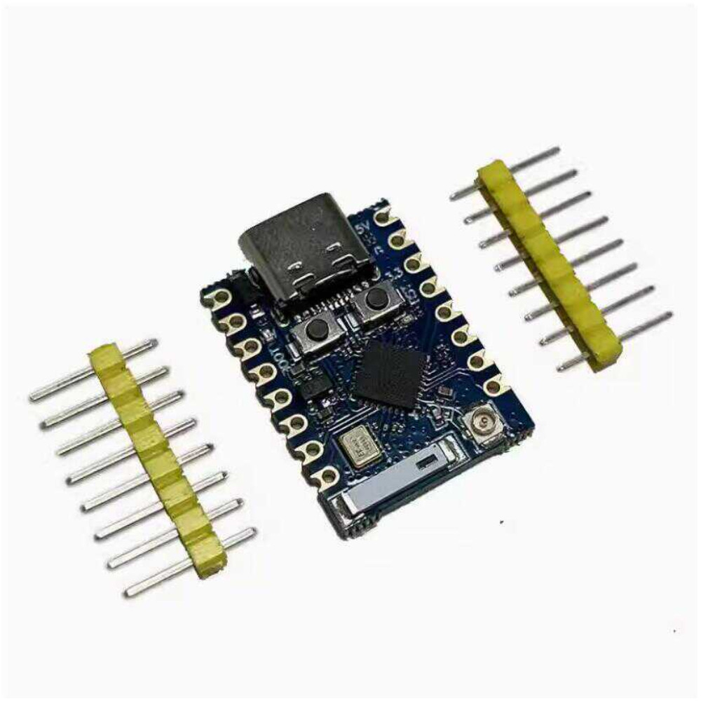 Esp32c3 PRO MINI บอร์ดพัฒนาออนบอร์ด ESP32-C3FH4 ชิปโมดูล WiFi บลูทูธคณะกรรมการพัฒนา
