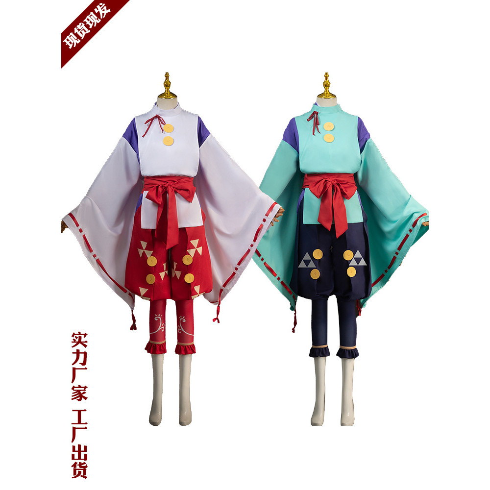 คอสเพลย์ Hojo Tokiyuki จาก anime สไตล์ Samurai สำหรับงานปาร์ตี้และนิทรรศการ