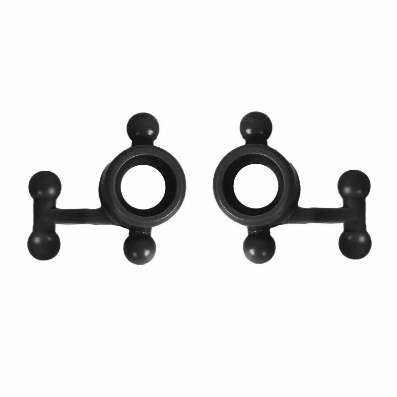 LDRC A86 LD1801 LD1802 LD1803 LD1804 A01 A02 พวงมาลัยถ้วยพวงมาลัย 1/18 RC รถอะไหล่อัพเกรดอุปกรณ์เสริ