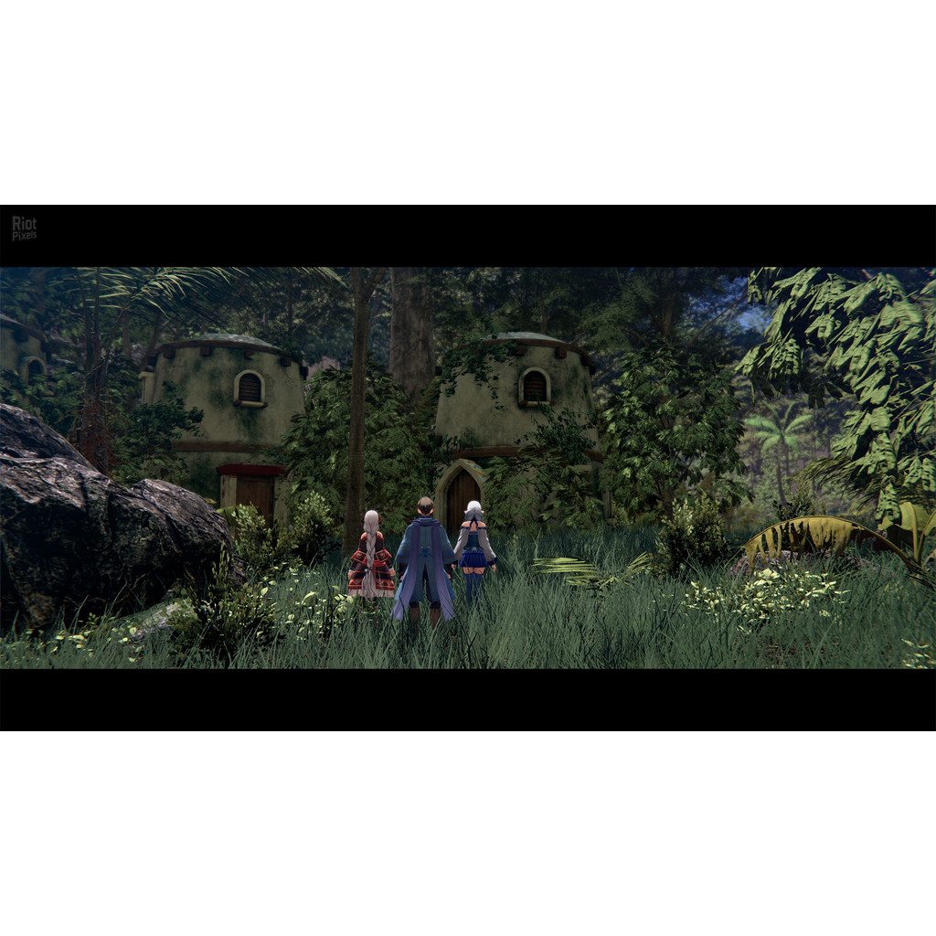 🖥️ เกมคอม | ติดตั้งง่าย | เกม PC | ติดตั้งง่าย | Monochrome Mobius Rights and Wrongs Forgo