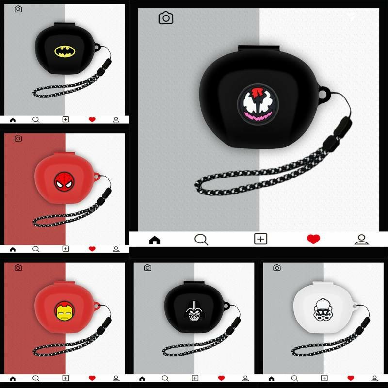 MB0809 EDIFIER NeoBuds Plus case /  NeoBuds Planar / FitFree Case  Dustproof Soft Washable Protectiv